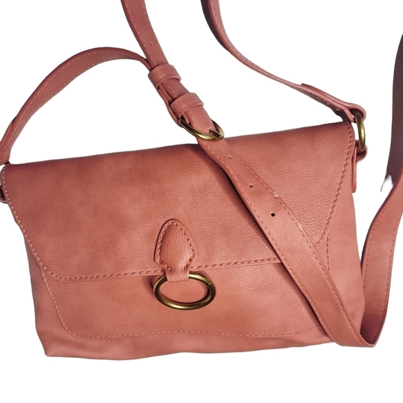 Universal Thread Crossbody Blush Bag Purse - Picture 3 of 6